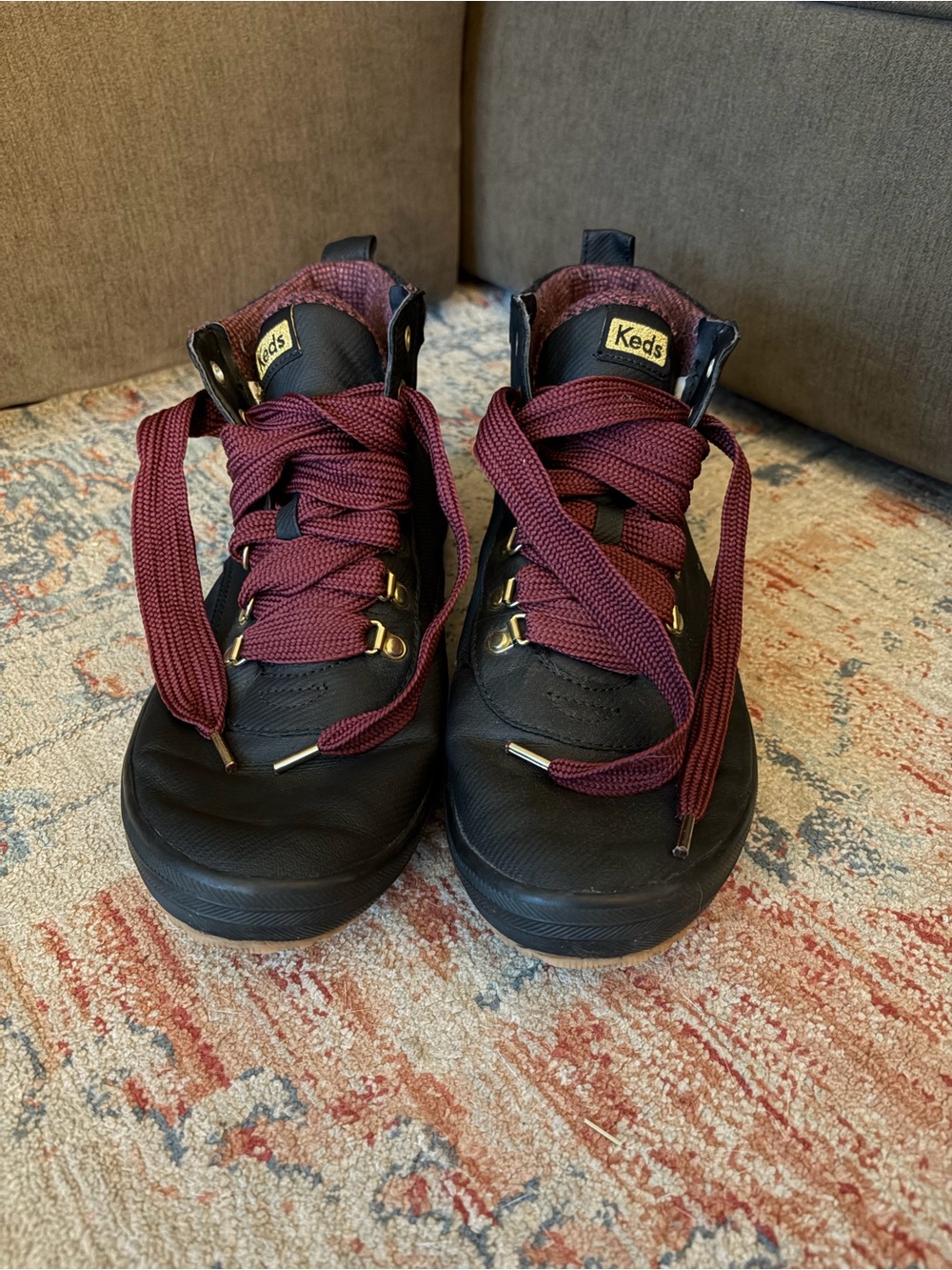 Keds Women's Scout II Water-Resistant Boots